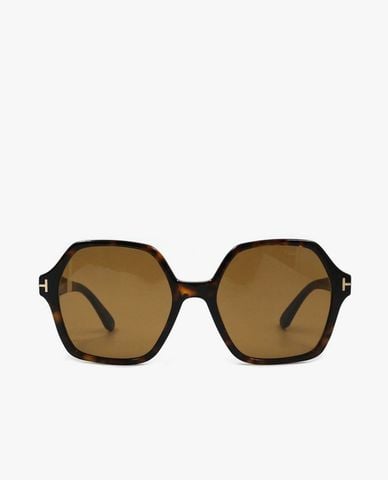  TOM FORD - Kính mát nữ gọng đa giác thời trang 