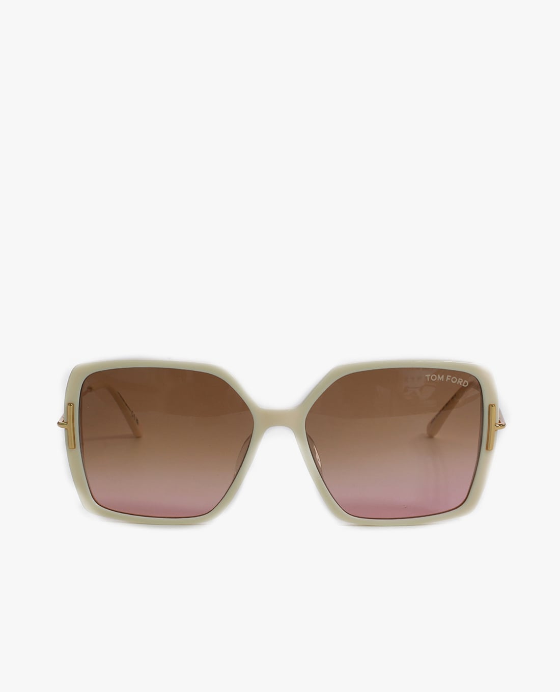 TOM FORD - Kính mát nữ gọng vuông thời trang