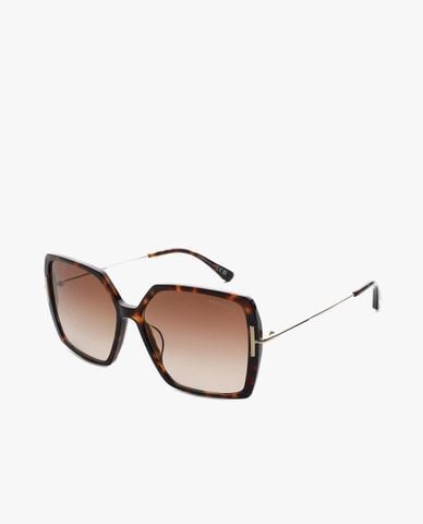  TOM FORD - Kính mát nữ gọng vuông thời trang 