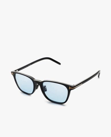  TOM FORD - Kính mát unisex gọng chữ nhật cổ điển 
