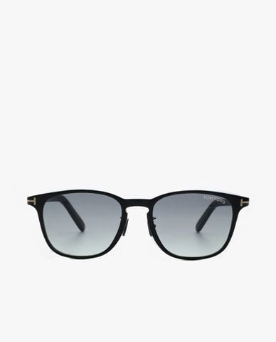  TOMFORD - Kính mát unisex gọng chữ nhật 