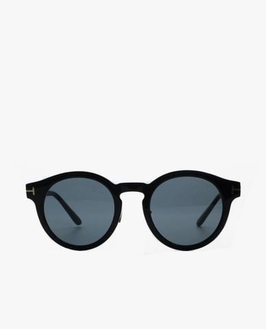  TOM FORD - Kính mát nữ gọng tròn thời trang 