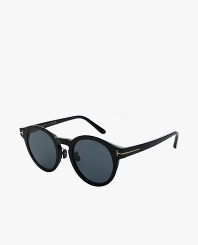  TOM FORD - Kính mát nữ gọng tròn thời trang 