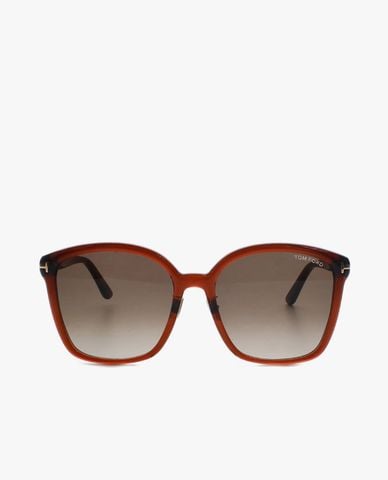  TOM FORD - Kính mát nữ gọng vuông sang trọng 