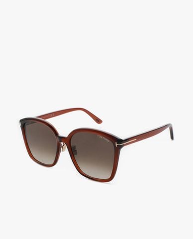  TOM FORD - Kính mát nữ gọng vuông sang trọng 