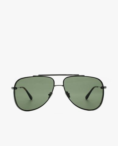  TOM FORD - Kính mát nam gọng phi công sang trọng 