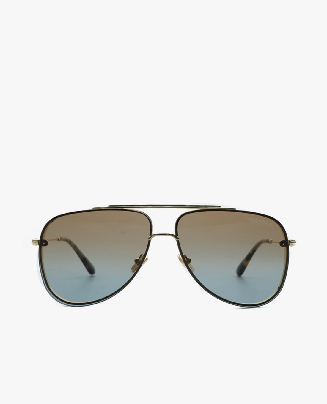 TOM FORD - Kính mát nam gọng phi công sang trọng