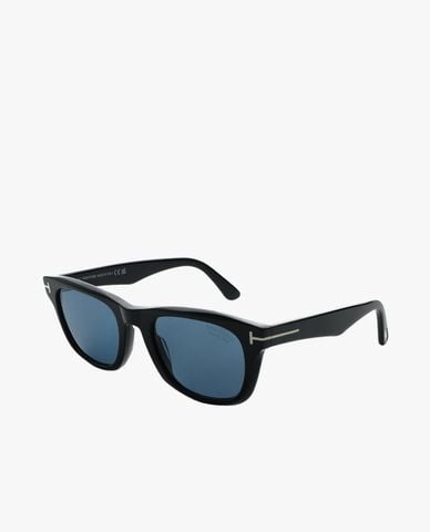  TOM FORD - Kính mát nữ gọng chữ nhật cổ điển 