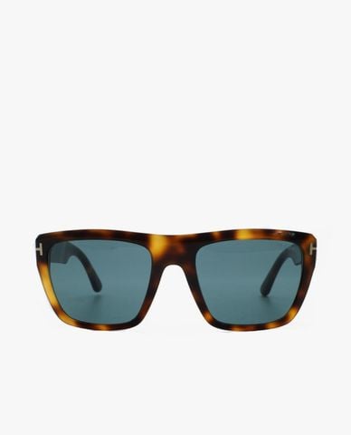  TOM FORD - Kính mát nữ gọng vuông bản dày 