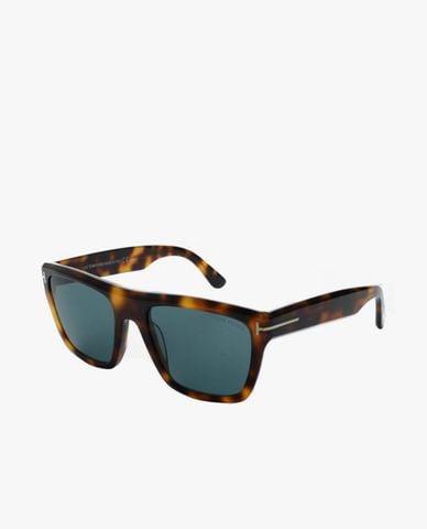  TOM FORD - Kính mát nữ gọng vuông bản dày 