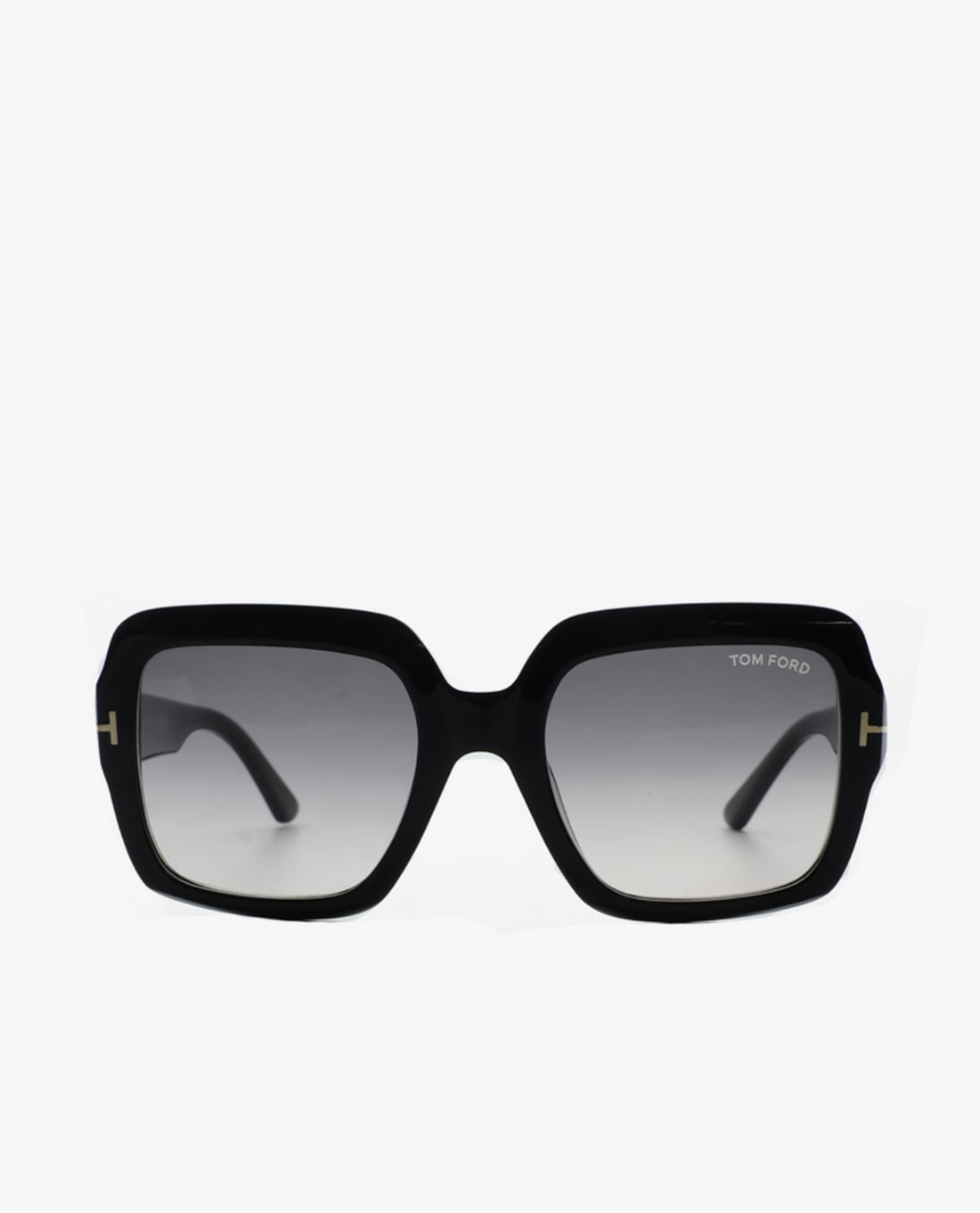 TOM FORD - Kính mát nữ gọng vuông bản dày