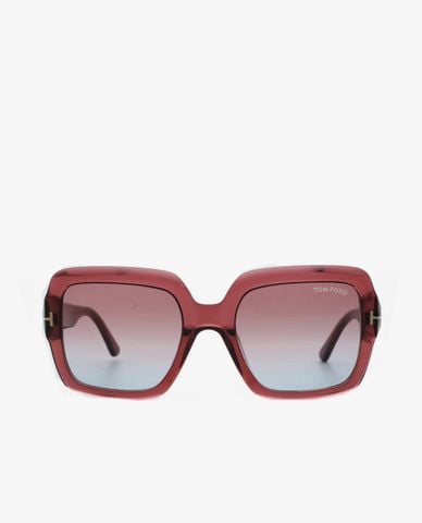  TOM FORD - Kính mát nữ gọng vuông bản dày 
