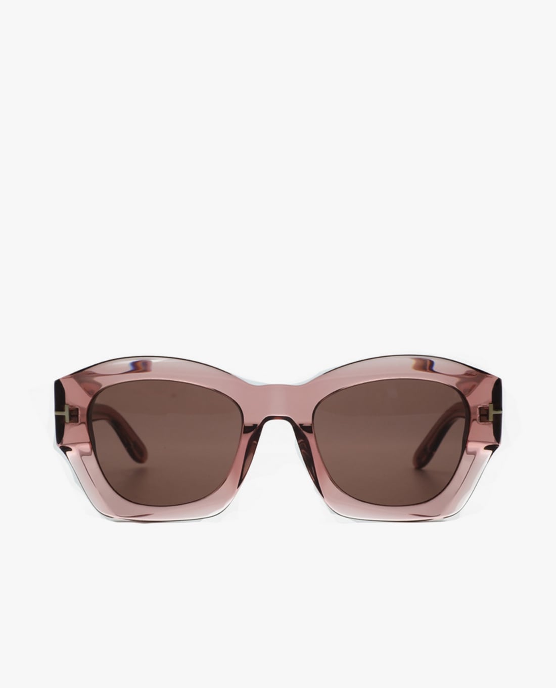 TOM FORD - Kính mát nữ gọng vuông cá tính