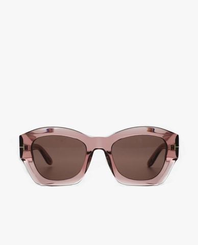  TOM FORD - Kính mát nữ gọng vuông cá tính 