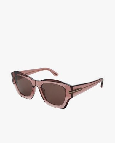  TOM FORD - Kính mát nữ gọng vuông cá tính 