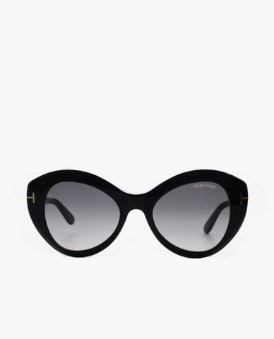  TOM FORD - Kính mát nữ gọng mắt mèo bản dày 
