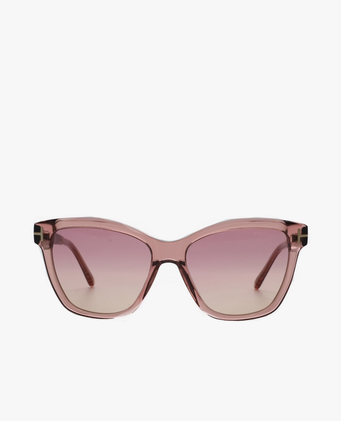 TOM FORD - Kính mát nữ gọng vuông thanh lịch