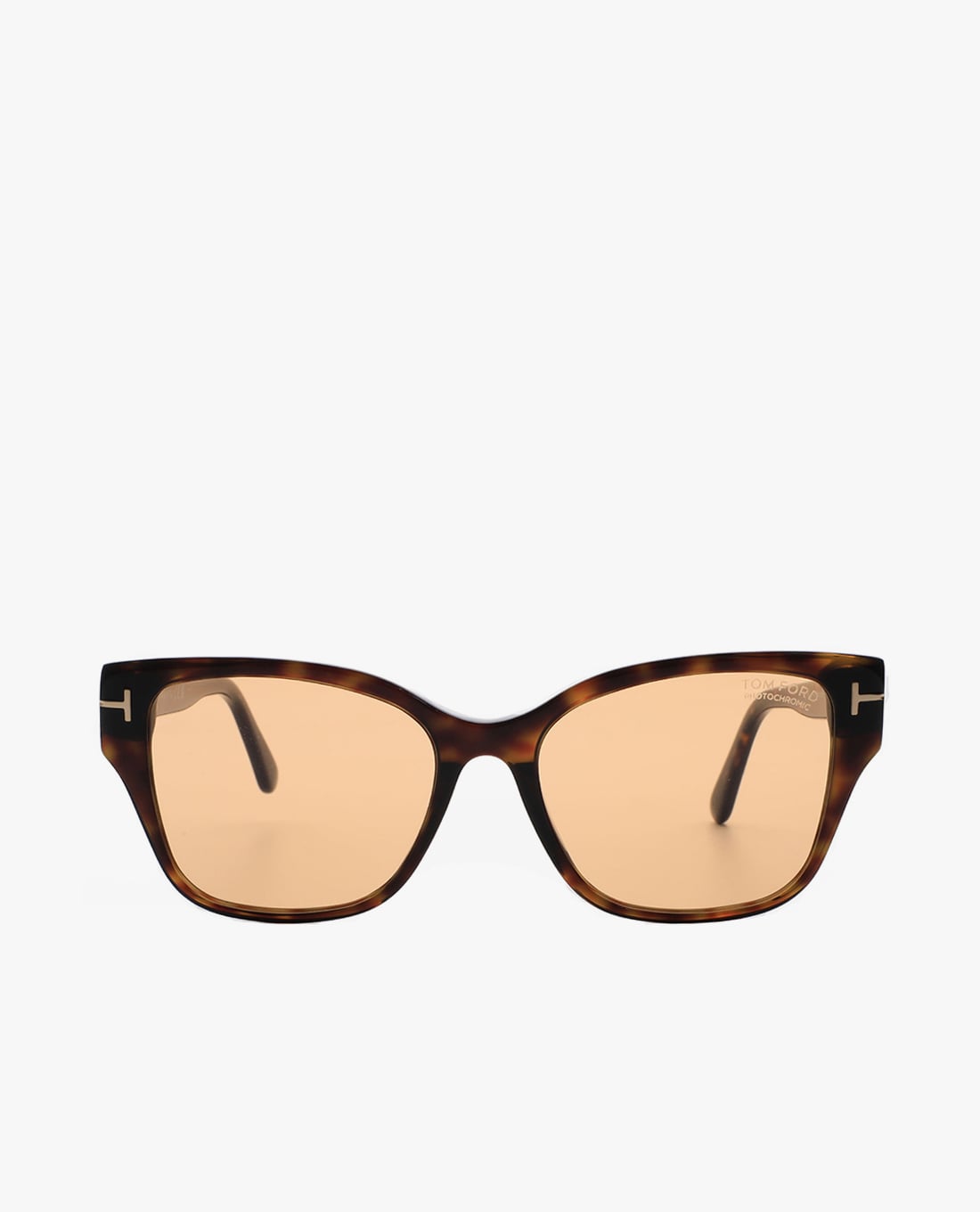 TOM FORD - Kính mát nữ gọng vuông bản dày