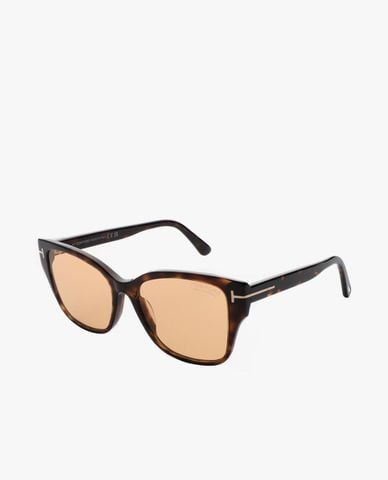  TOM FORD - Kính mát nữ gọng vuông bản dày 