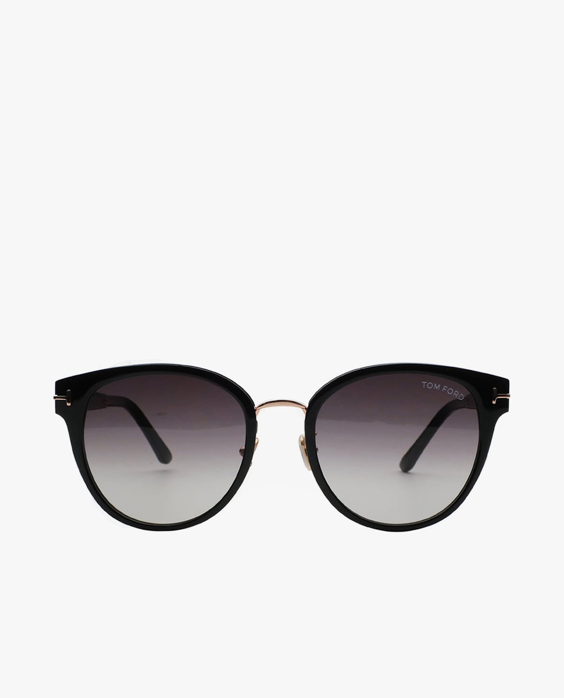 TOM FORD - Kính mát nữ gọng tròn cổ điển