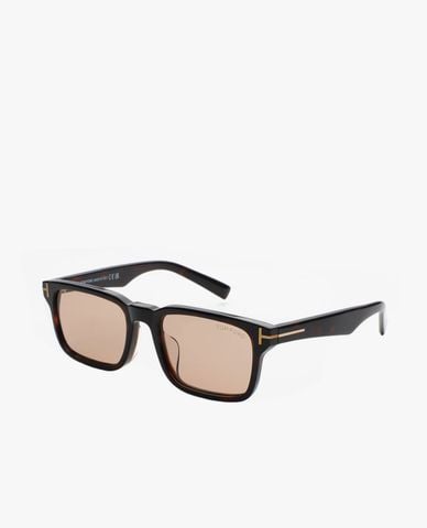  TOM FORD - Kính mát nam gọng chữ nhật thời trang 