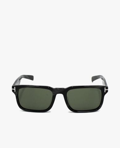  TOM FORD - Kính mát nam gọng chữ nhật thời trang 