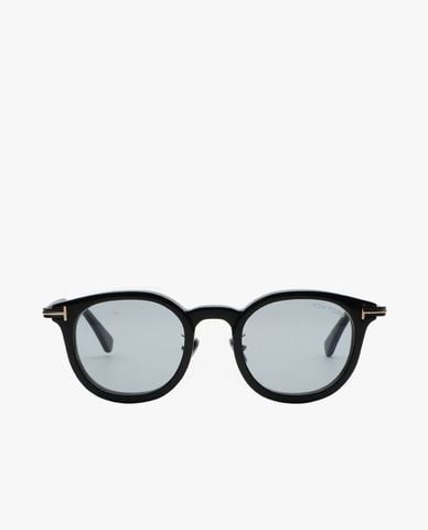  TOM FORD - Kính mát nam gọng tròn thời trang 