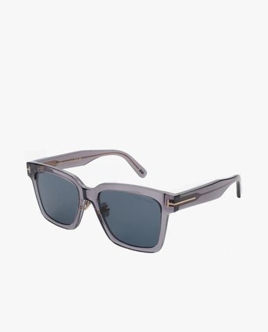  TOM FORD - Kính mát nam gọng chữ nhật hiện đại 