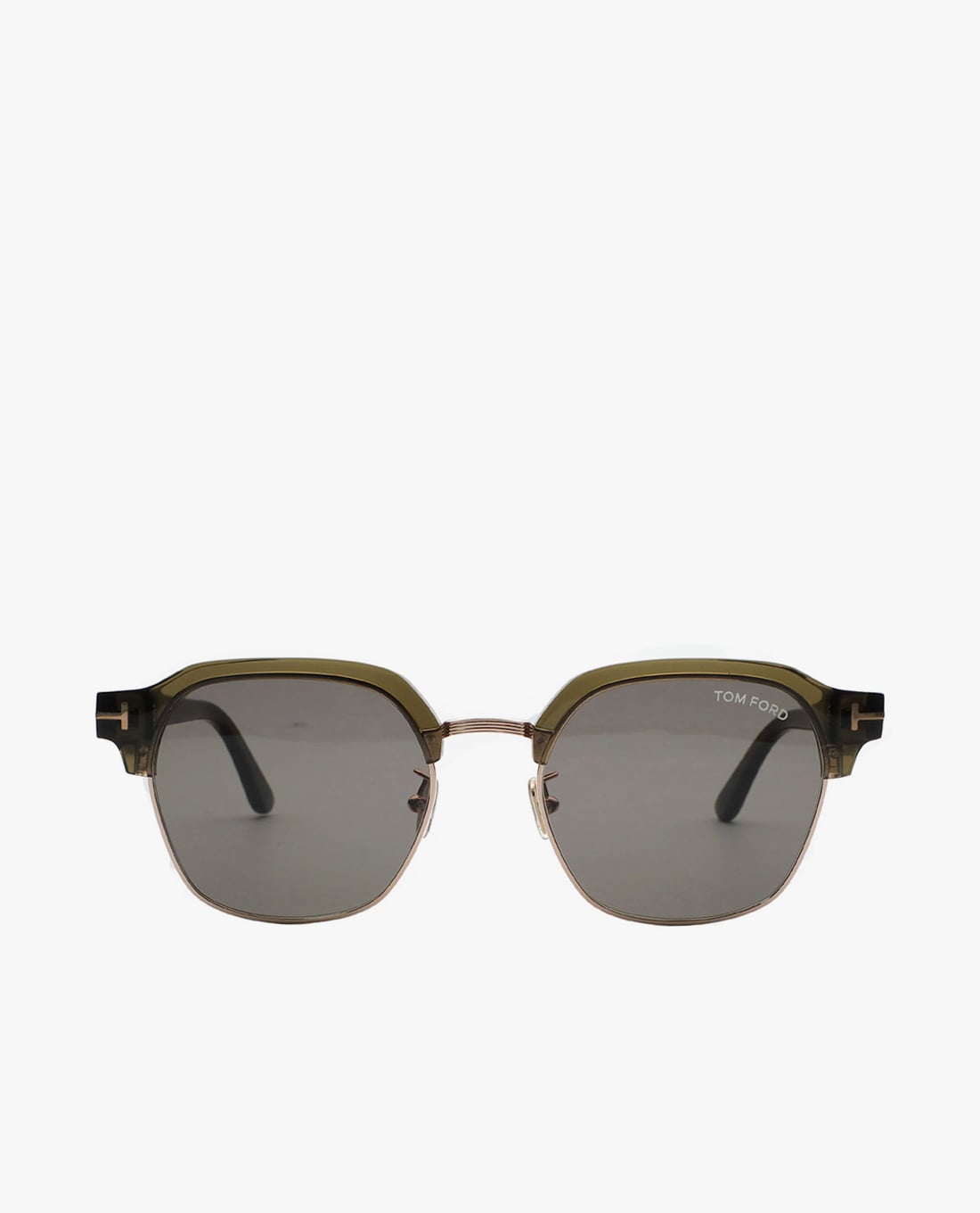 TOM FORD - Kính mát nam gọng đa giác thời trang