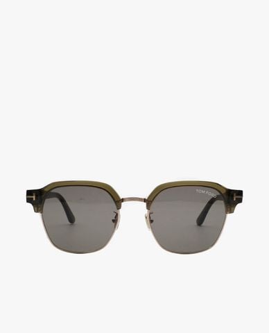  TOM FORD - Kính mát nam gọng đa giác thời trang 