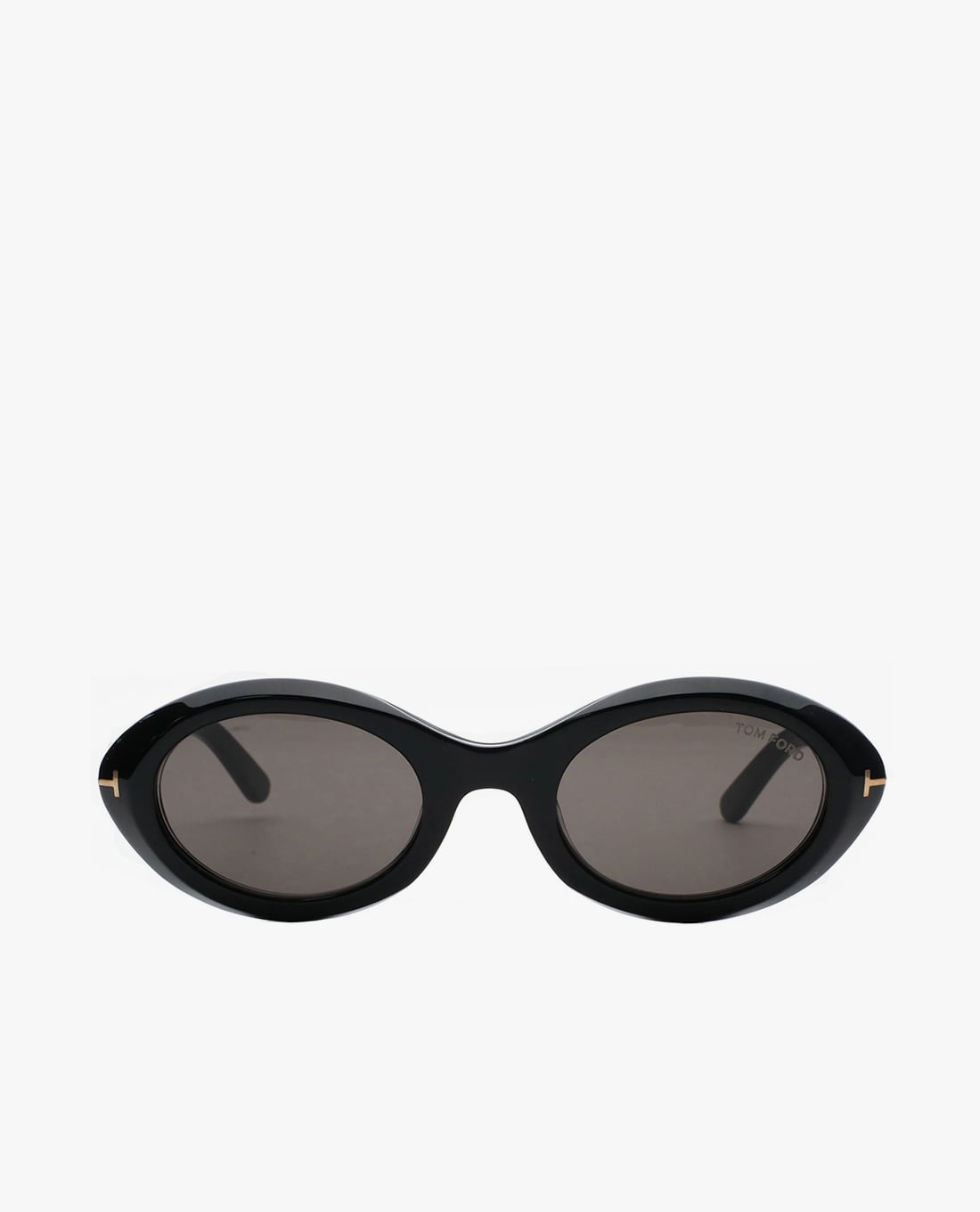 TOM FORD - Kính mát nữ gọng oval thời trang