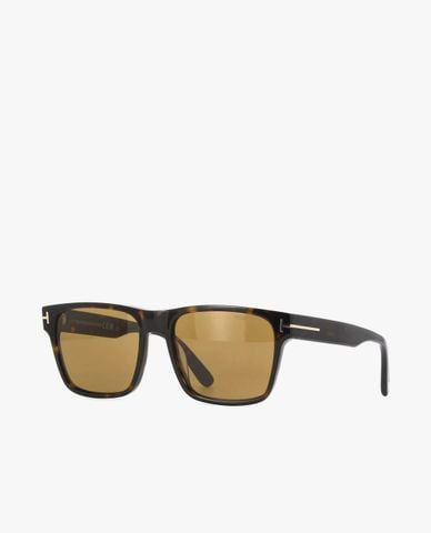  TOM FORD - Kính mát nam gọng chữ nhật thời trang 