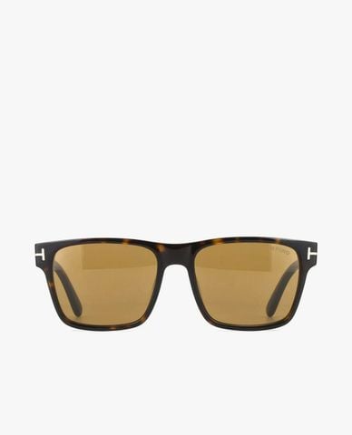  TOM FORD - Kính mát nam gọng chữ nhật thời trang 
