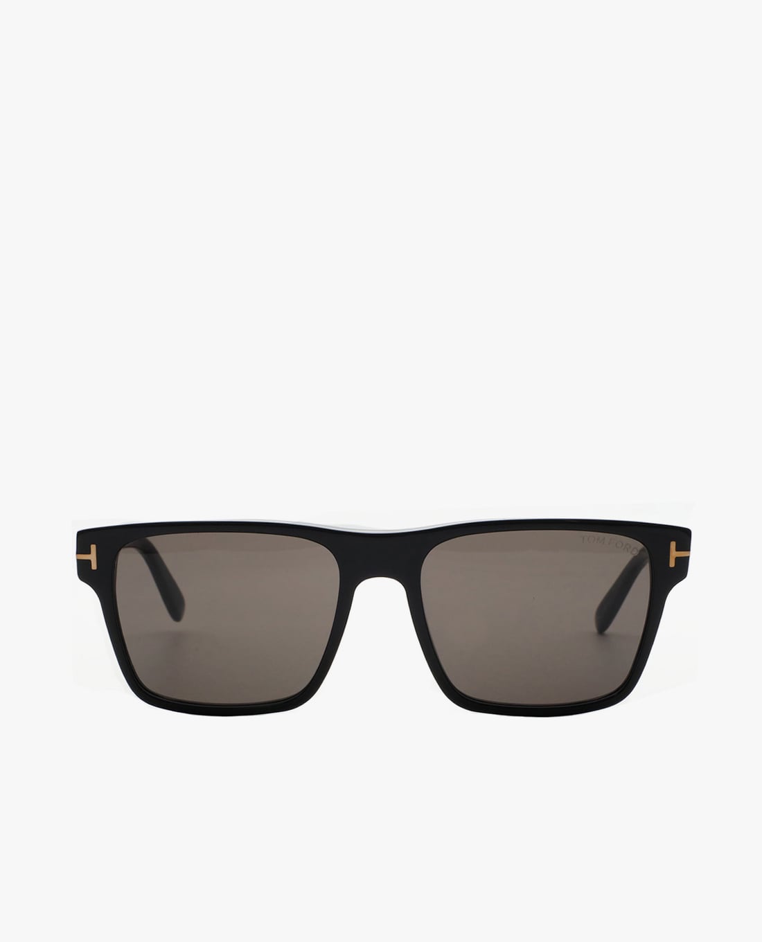 TOM FORD - Kính mát nam gọng chữ nhật thời trang