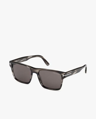  TOM FORD - Kính mát nam gọng chữ nhật thời trang 