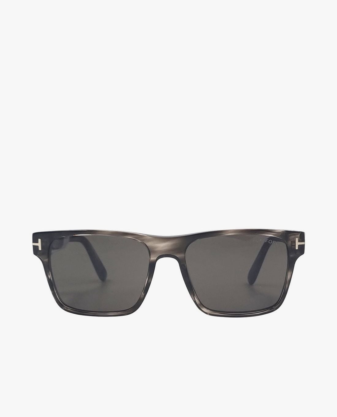 TOM FORD - Kính mát nam gọng chữ nhật thời trang