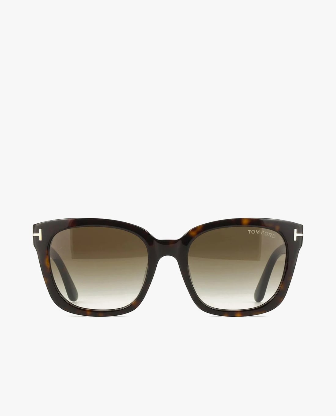 TOM FORD - Kính mát nữ gọng vuông thời trang
