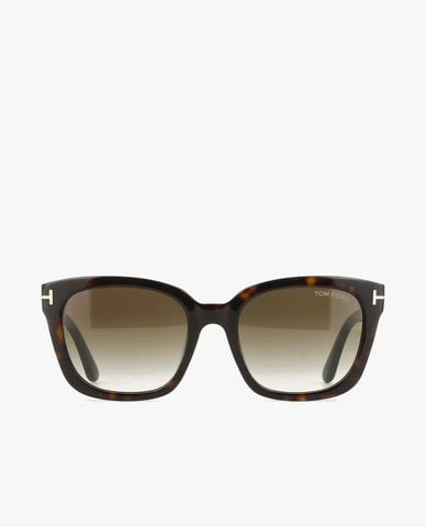  TOM FORD - Kính mát nữ gọng vuông thời trang 