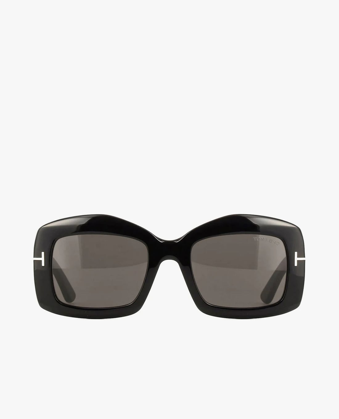 TOM FORD - Kính mát unisex gọng chữ nhật cá tính
