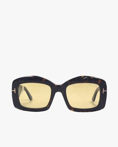  TOM FORD - Kính mát unisex gọng chữ nhật cá tính 