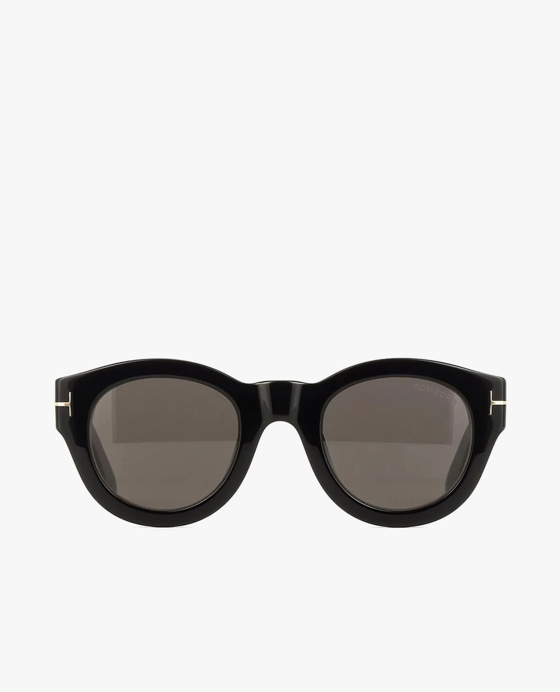 TOM FORD - Kính mát unisex gọng oval thanh lịch