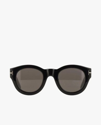  TOM FORD - Kính mát unisex gọng oval thanh lịch 