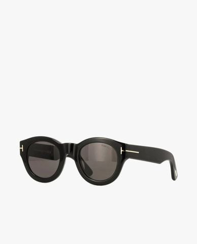  TOM FORD - Kính mát unisex gọng oval thanh lịch 