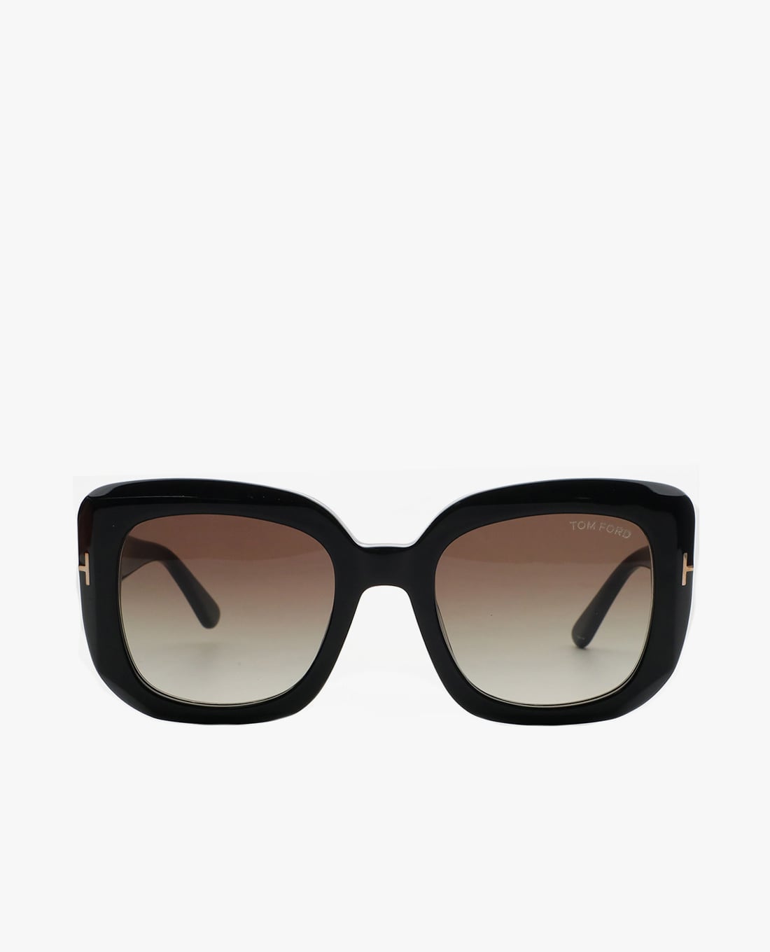 TOM FORD - Kính mát unisex gọng mắt mèo thời trang