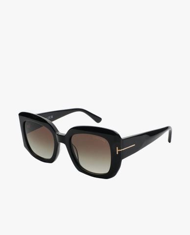  TOM FORD - Kính mát unisex gọng mắt mèo thời trang 