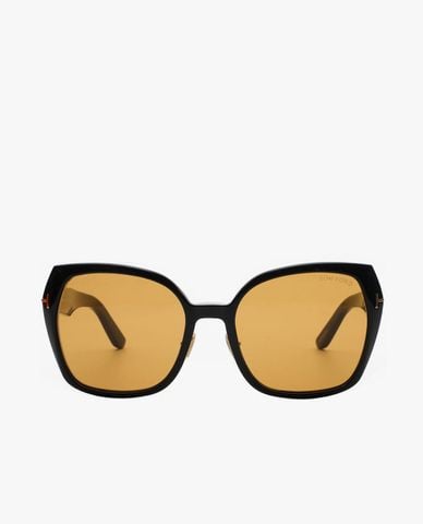  TOM FORD - Kính mát nữ gọng mắt mèo cá tính 