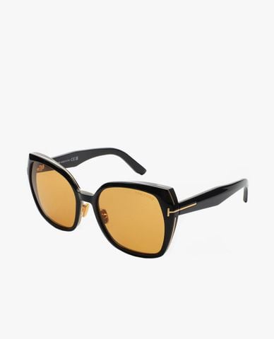  TOM FORD - Kính mát nữ gọng mắt mèo cá tính 