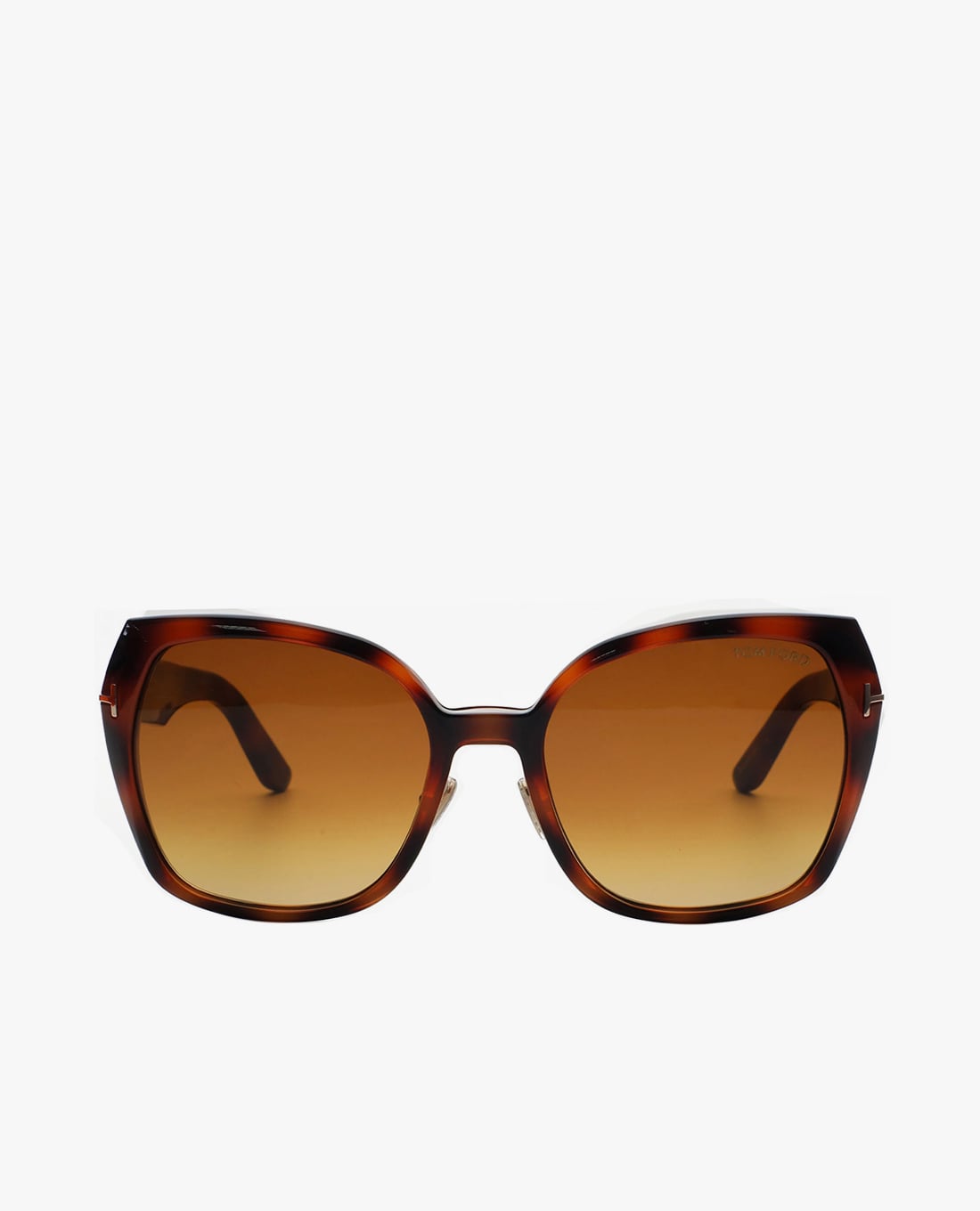 TOM FORD - Kính mát nữ gọng mắt mèo cá tính