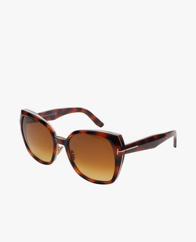  TOM FORD - Kính mát nữ gọng mắt mèo cá tính 