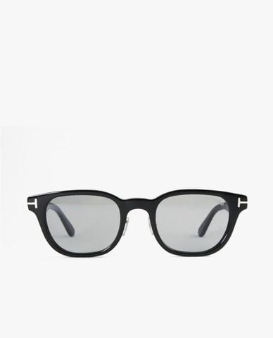  TOM FORD - Kính mát unisex gọng chữ nhật cổ điển 